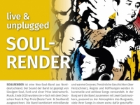 Plakat Soulrender A3_FIN.indd
